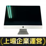 Apple iMac Retina 5K 27インチ 2019 一体型 PC 16GB SSD 128GB HDD 2TB Radeon Pro 580X Core i5 9600K 3.70GHz Sonoma