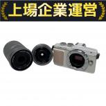 OLIYMPUS  E-PL7/ 14-42mm 40-150mm 