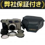CONTAX    G2 Carl Zeiss Biogon 2.8/28 T*