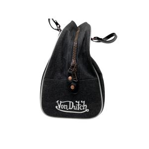 Von Dutch ボンダッチ　ボストンバック Von Dutch ボンダッチ ブラウン バッグ ボストンバッグ スポーツ