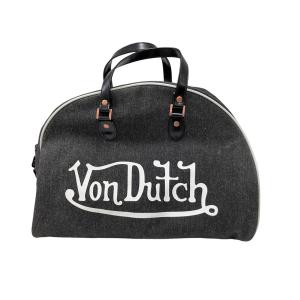 Von Dutch ボンダッチ　ボストンバック Von Dutch ボンダッチ ブラウン バッグ ボストンバッグ スポーツ