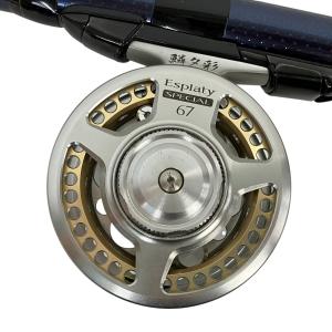 SHIMANO シマノ Esplaty SPECIAL 67 エスプラティ スペシャル 鱗