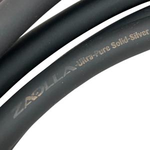 ZAOLLA Ultra-Pure Solid-Silver ケーブル 音響機材 ザオラの