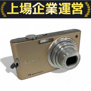 Panasonic LUMIX DMC-FX66 デジタル カメラ 撮影 趣味 パナソニック
