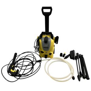 Kärcher ケルヒャー K3 サイレント 家庭用 高圧洗浄機 60Hz