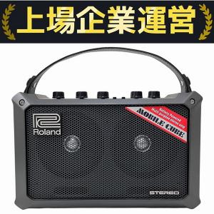 Roland MOBILE CUBE STEREO N225 ポータブルアンプ 多用途