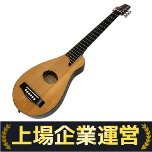 タイニーボーイ TINYBOY TT-10 N トラベルギター ミニギター TINY BOY TT-10 トラベルギター ミニアコースティック ミニ