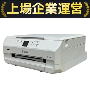 EPSON EP-709A カラリオ インクジェット プリンター エプソン