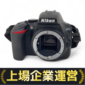 Nikon D3500 デジタル 一眼レフ カメラ ボディ ニコンの新品