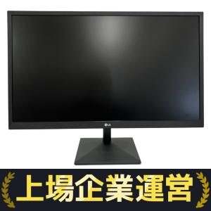 LG 27EA430V-B モニター 27インチ 2020年製 フルHD 60Hz
