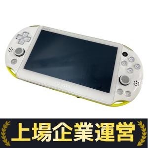 SONY PS Vita PCH-2000 ZA11 Wi-Fi モデル ソニー ポータブル ゲーム機