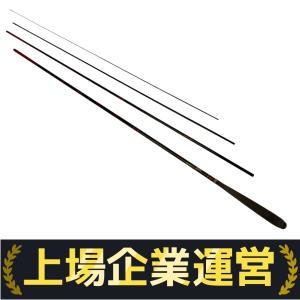 がまかつ　がまへら MarkⅡ　釣り竿　ヘラ竿　中硬　22尺　7本継　専用布袋 がまかつ がまへら MarkⅡ 釣り竿 ヘラ竿 中硬 22尺 7本継 専用