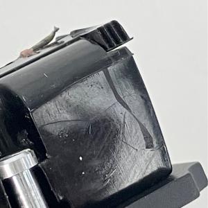 【STANTON 681 】　ヘッドシェル(ピカリング)付き ピカ PICKERING STANTON 45x45 FLUXVALVE 371 カートリッジ JELCO