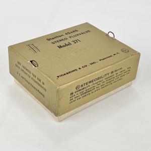 PICKERING STANTON 45x45 FLUXVALVE 371 カートリッジ JELCO