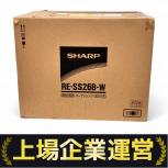 SHARP  RE-SS26B-W