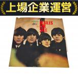 国内盤/帯付きThe Beatles / Beatles &#39;65 - LPレコード OP-8442