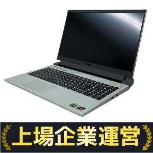 Dell G15 5515 ゲーミングノートPC 15.6型 AMD Ryzen 5 5600H with Radeon Graphics 8GB SSD 256GB RTX 3050 Ryzen 5 5600H