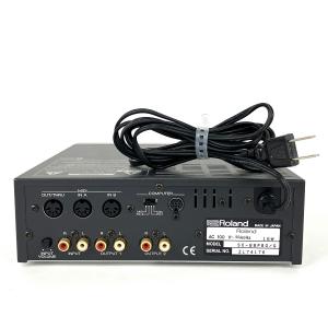 中古：MIDI音源 SC88pro Roland(ローランド) 本体のみ 中古：MIDI音源 SC88pro Roland(ローランド) 本体のみ