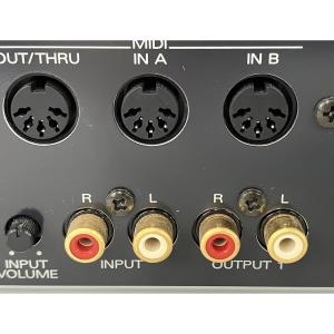 中古：MIDI音源 SC88pro Roland(ローランド) 本体のみ 中古：MIDI音源 SC88pro Roland(ローランド) 本体のみ