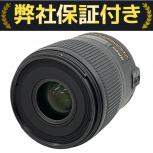 Nicon  AF-S Micro NIKKOR 60mm f/2.8G ED