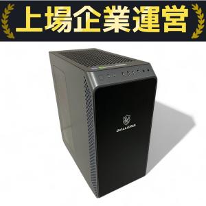 THIRDWAVE GALLERIA XA7C-R47S デスクトップ PC 32GB SSD 1TB GeForce RTX 4070 SUPER Core i7 14700F Windows 11 Home
