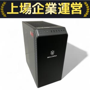 Thirdwave GALLERIA XA7R-R37 デスクトップ PC AMD Ryzen 7 3700X 16GB HDD2.0TB SSD1.0TB Win10 Pro 64bit