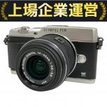 OLYMPUS オリンパス PEN E-P5 ボディ ケース シャッター 1000回未満の買取