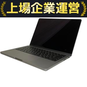 Apple MacBook Pro MPHE3J/A 16GB SSD 512GB Apple M2 Proチップ 10コア Early 2023 14.2型 ノート PC スペースグレイ