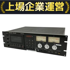 TASCAM 122MKIII ステレオ カセットデッキ タスカム カセットテープレコーダー 音響 オーディオ