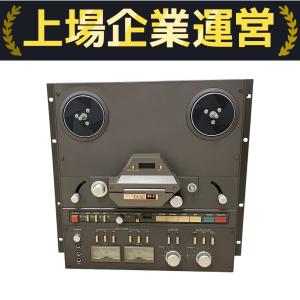 TASCAM 122MKIII ステレオ カセットデッキ タスカム カセットテープレコーダー 音響 オーディオ