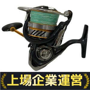 スピニングリール REVROS LT 5000D-CH DAIWA（釣り） 20 レブロス LT5000D-CH スピニングリール - 最