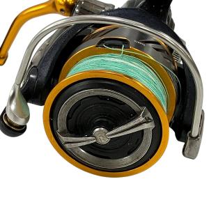 DAIWA REVROS LT5000D-CH ダイワ レブロス スピニング リール