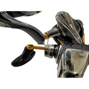 DAIWA REVROS LT5000D-CH ダイワ レブロス スピニング リール