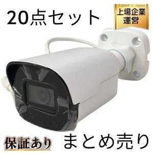新品20点セット❗️TOASTCAM TC-UB12F-M クラウド防犯カメラ TOASTCAM TC-UB12F-M 20点セット クラウド防犯カメラ フルHD