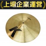 K Zildjian  DARK CRASH 18