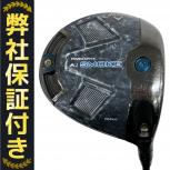 Callaway  ゴルフクラブ PARADYM Ai SMOKE MAX