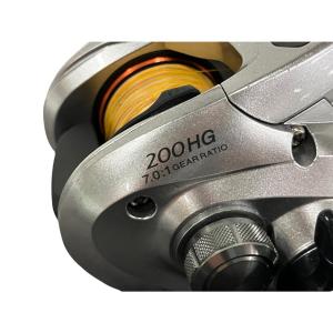 シマノ　Barchetta  バルケッタ  CI4+ 200HG シマノ(SHIMANO) 14 バルケッタ BB 200HG 右 032133｜アウトドア