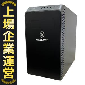 Thirdwave GALLERIA RM5C-R46T i5-13400F 32GB SSD 1TB RTX 4060 Ti Win11 デスクトップパソコン