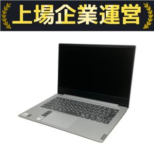 LENOVO IdeaPad S340 81VV 14インチ ノートPC Core i5-1035G1 1.00GHz 8GB SSD 256GB プラチナグレー Windows 11 Home