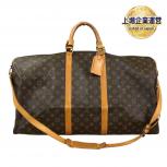 ルイヴィトン / LOUIS VUITTON  キーポルバンドリエール 60 / Keepall Bandouliere 60