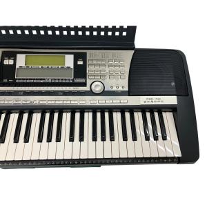 Yamaha PSR-740シンセサイザー 61鍵盤 YAMAHA MODX7+スタート8点セット 76鍵盤 バンド用キーボードなら