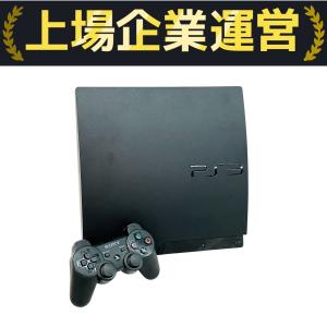 SONY プレイステーション3 PS3 CECH-3000A PlayStation3 160GB プレステ 家庭用 ゲーム機 ソニー 家電