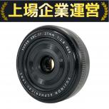 富士フイルム  FUJINON ASPHERICAL LENS SUPER EBC XF 27mm F2.8