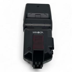 7403B　MINOLTA ミノルタ PROGRAM 5600 HS D ストロボ　ケース付　アントレ 7403B MINOLTA ミノルタ PROGRAM 5600 HS D ストロボ ケース付