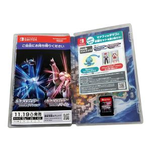 Switch ポケットモンスター シールドとシャイニングパール動作品 Nintendo Switch ポケットモンスター シャイニングパール