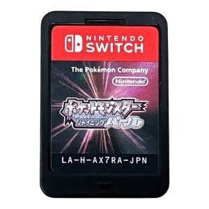 Nintendo Switch ポケットモンスター シャイニングパール
