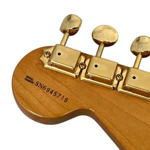 エレキギターSRV Fender Stevie Ray Vaughan (SRV) Stratocaster 3-Color