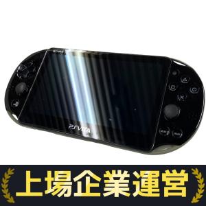 SONY PS Vita PCH-2000 ZA11 Wi-Fi モデル ソニー ポータブル ゲーム機