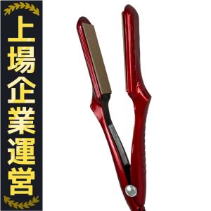 Radiant ストレートアイロン 赤　28mm radiant＞ ヘアアイロン ストレート 28mmの通販｜セブンビューティー