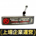 Scotty Cameron  Newport II Timeless Carbon Prototype
